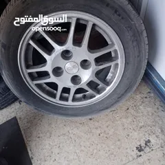  2 ياباني اصلي جنط