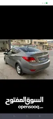  2 Hyundai accent 2014  4 غيار