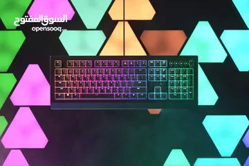  2 keyboard Razer كيبورد  استمتع بأعلى أداء وأفضل سلاسة بالألعاب والكتابة