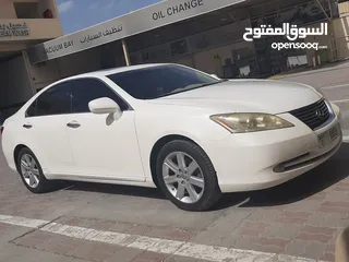  1 Lexus es350