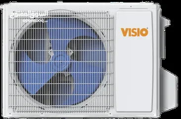  2 Air Conditioner VISIO 24000BTU Split
