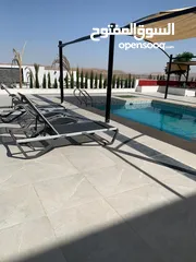  4 اوليفز هل فارم olives hill farm مزرعة فخمة للايجار