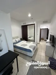 1 Master room for rent in Dubai marina with bath room in side