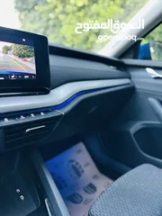  10 سكودا اوكتافيا 2022 امكانية التقسيط والتبديل تصلح للاعفاء الجمركي