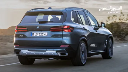  3 بي ام دابليو BMW X5 موديل 2020 للإيجار بأفضل الأسعار / للفخامة عنوان من مكتب الماسية لتأجير السيارات