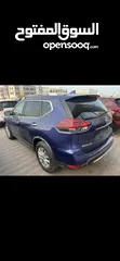  4 Nissan rogue 4wd model 2019 low mileage