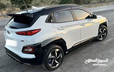  7 هيونداي كونا 2019