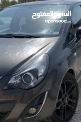  2 اوبل كورسا 2014