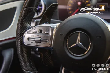  20 مرسيدس CLS 350 موديل 2019