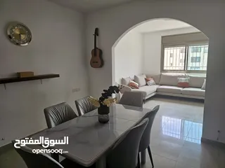  4 شقة مفروشة للإيجار – رام الله / عين مصباح – قرب جامعة القدس المفتوحة