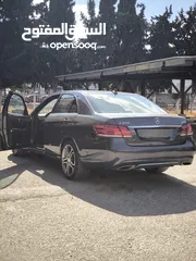  4 Mercedes E200 2014
