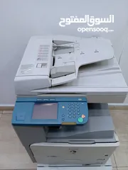  3 طابعة كانون بحاجه لصيانه خفيفه للبيع بسعر حرق 50