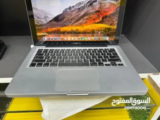  2 Apple 1278  MacBook pro  13 inch core i5  Ram 8GB / 256 SSD