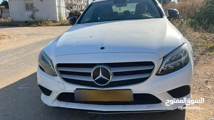  1 مرسيدس بنز للبيع