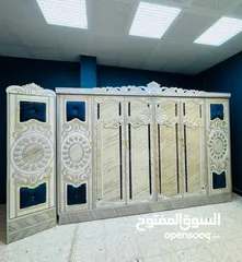  6 غرفة نوم صاج