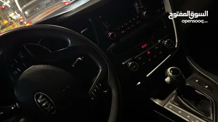  5 كيا اوبتيما K5