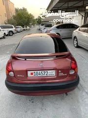  5 Toyota Corolla 1998