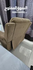  4 Recliner Sofa for sale