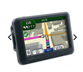  7 Garmin NUVI 765 GPS