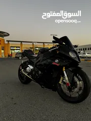  6 BMW S1000RR 2012