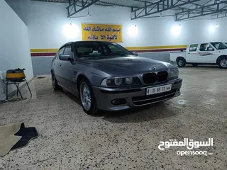  2 BMW 525 سيارة بسم الله مشاءالله