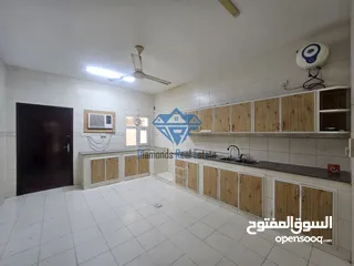  8 Spacious 4-Bedroom + Maid’s Room Villa for Rent in Azaiba