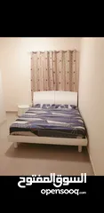  2 Executive Master room available with attached balcony with ikea furniture.