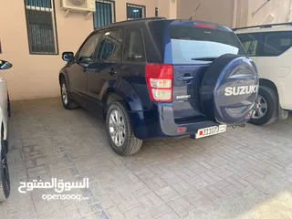  6 SUZUKI GRAND VITARA 2014