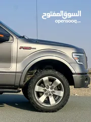  4 فورد جاهز للاستخدام F150 2013