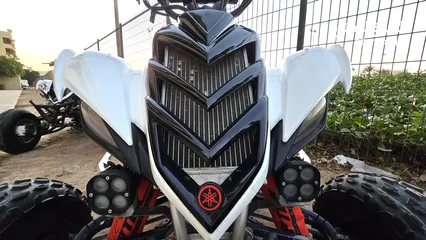  3 Raptor 700 (2008)