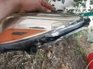  3 ضو كامري شمال 2015 مستعمل بحالة جيدة