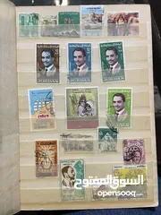  11 طوابع نادرة عربية و اجنبية البيع اعلى سعر
