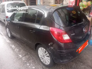  5 اوبل كورسا 2013opel Corsa