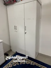  7 غرفة نوم للبيع كامله استعمال خفيف