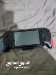  17 نينتندو سويتش مع كينترولارنينتندو سويتش مع كينترولارنينتندو سويتش مع كينترولار