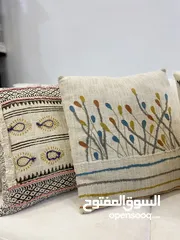  1 Cushions for sell