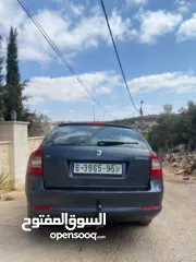  2 سكودا اوكتافيا ستيشن