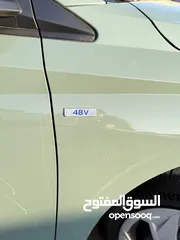  6 هونداي i20 ترخيص 2023 محرك 1000 بنزين/مساعده كهرباء 48v جير أوتوماتيك 100 حصان