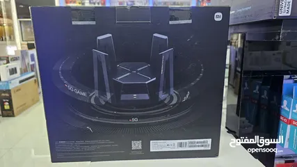  3 Mi Gaming Router Ax9000