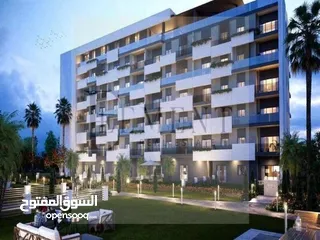  7 TOWN HOUSE  استلام فوري بدون مقدم و فوائد لفترة محدودة  في كمبوند البروج الشروق Al burouj El Sherouk