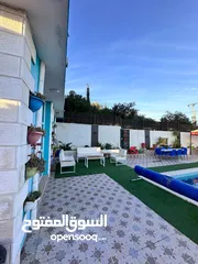  6 مزرعه واستراحه المحمود النعيمه طريق عجلون