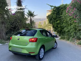  4 سيت ابيزا   اصل اوتماتك  ماتور 1200 تيربو فل اضافات  وبحالة الشركة الله يبارك لصاحب النصيب ..
