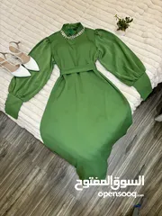  4 فساتين تركية للبيع