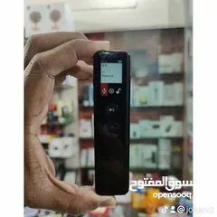  3 مسجل صوت للمحاضرات والطلاب والصحفيين 15ساعة تسجيل