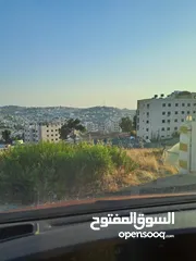  1 مرج الحمام / حوض ام عريجات _ ارض مساحتها دونم سكن أ بسعر ممتاز