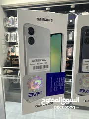  4 Samsung Galaxy A06 (128GB / 4 Ram)  سامسونج جالاكسي A06