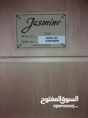  6 Jasmine S35 Acoustic Guitar, Natural