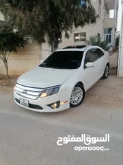  11 Ford Fusion 2010 for sale