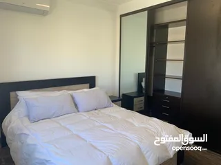  4 شقة مفروشة مميزة جدًا للإيجار في أجمل مناطق عبدون
