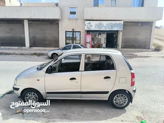  4 هونداي اتوس 2011 للبيع كاش